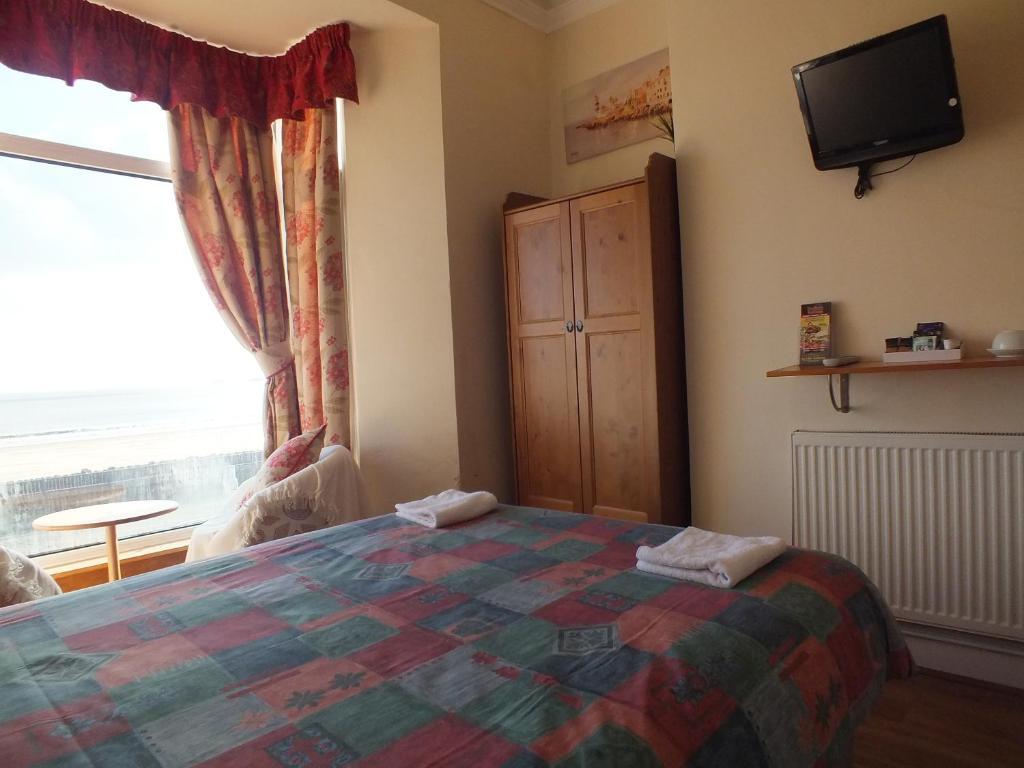 Leonardos Guest House Swansea Camera foto