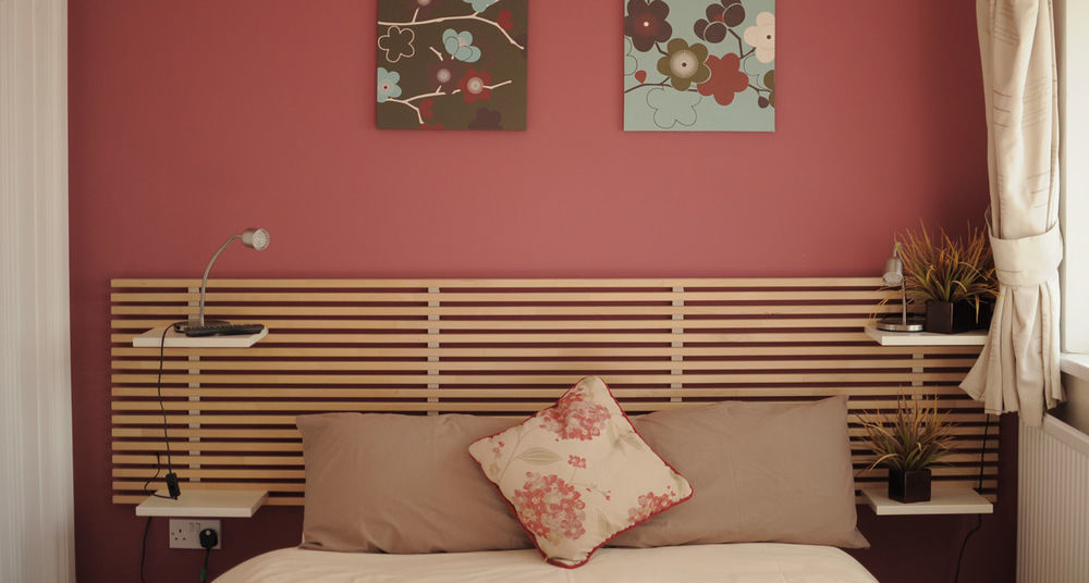 Leonardos Guest House Swansea Esterno foto